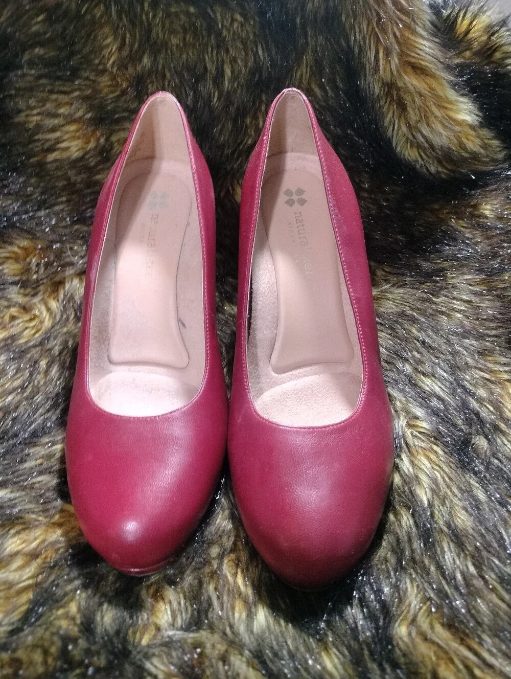 Naturalizer classic rounded